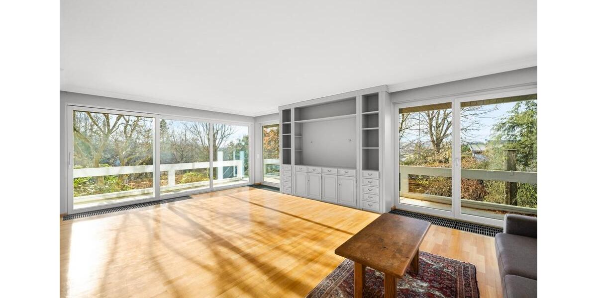 Gartenliebhaber aufgepasst: exklusives EFH mit einzigartigem Garten und Pool in Neusäß-Westheim 6 zimmer