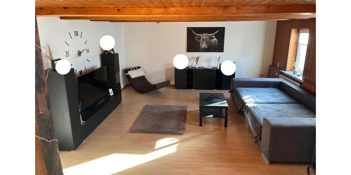 Etagenwohnung Seesen - 4 Zimmer, 95 m&sup2;, 590&euro; | Angebot:24779397