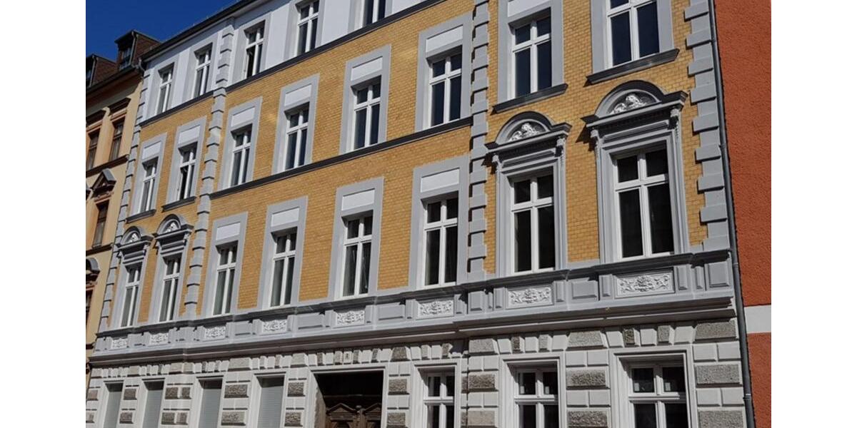 Etagenwohnung Brandenburg an der Havel Bahnhofsvorstadt - 3 Zimmer, 108 m&sup2;, 940&euro; | Angebot:24507124