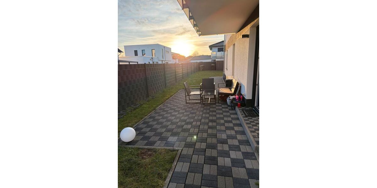 Erdgeschoßwohnung Fritzlar - 4 Zimmer, 128 m&sup2;, 1.180&euro; | Angebot:24690232