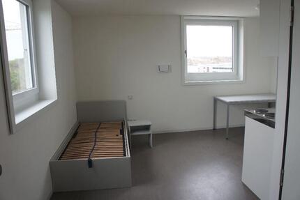 Möbliertes 1-Zimmer Apartment Augsburg zimmer