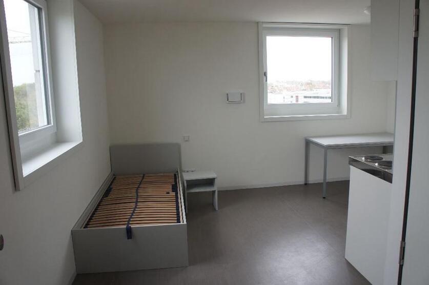 Möbliertes 1-Zimmer Apartment Augsburg zimmer