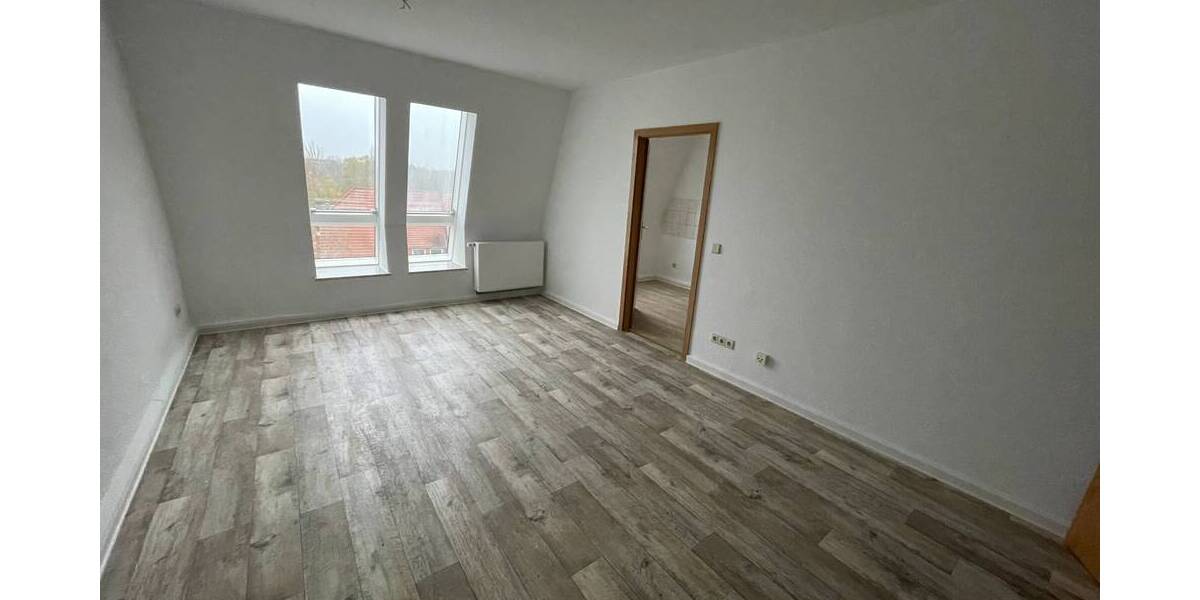 Etagenwohnung Merseburg - 3 Zimmer, 61 m&sup2;, 340&euro; | Angebot:25663962