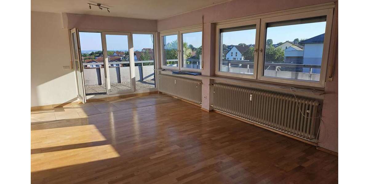 Etagenwohnung Sinsheim-Weiler Weiler - 2 Zimmer, 80 m&sup2;, 850&euro; | Angebot:24983471