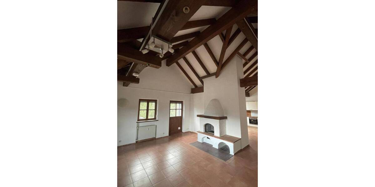 Etagenwohnung Bernried Egg - 2 Zimmer, 88 m&sup2;, 822&euro; | Angebot:26290463