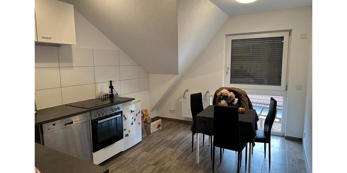 Dachgeschoßwohnung Gaggenau - 1 Zimmer, 34 m&sup2;, 750&euro; | Angebot:22894379