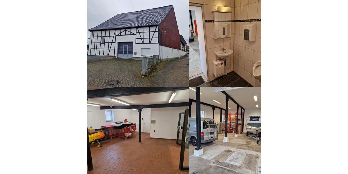 Gewerbeobjekt Osterode am Harz - 600&euro; | Angebot:25933986