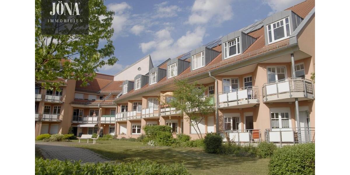 Etagenwohnung Bamberg Gärtnerstadt - 1 Zimmer, 30 m&sup2;, 485&euro; | Angebot:26335077