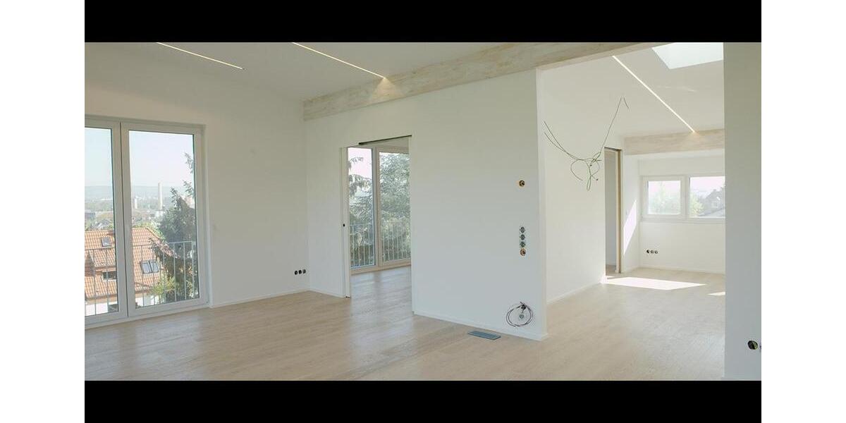 Dachgeschoßwohnung Mainz Mombach - 2 Zimmer, 109 m&sup2;, 1.970&euro; | Angebot:26036567