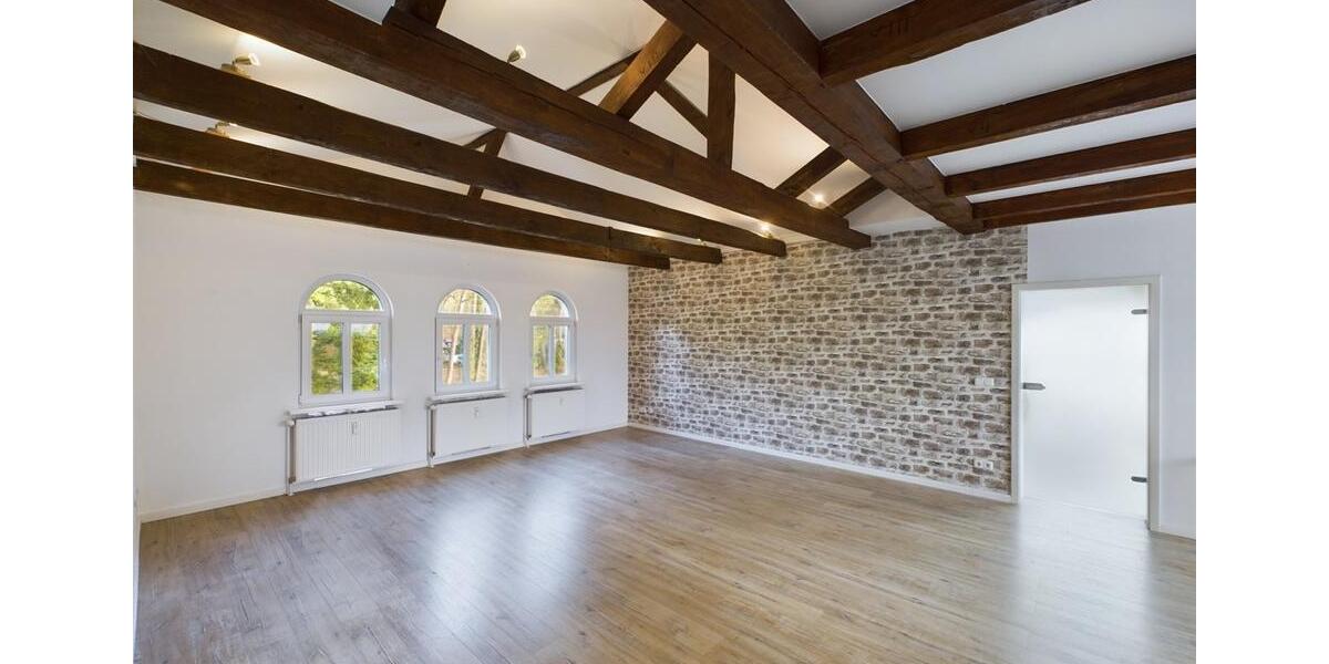 Licht. Luft. Loftgefühl- Dachgeschossidylle nah am Wald & Wasser! 3 zimmer