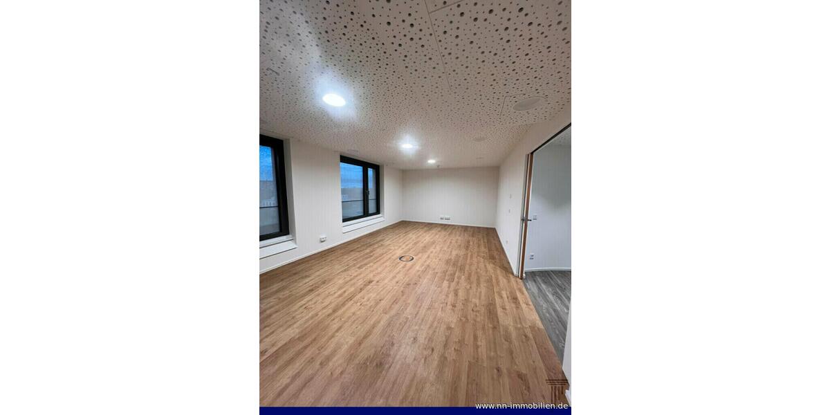 REPRÄSENTATIVE BÜRO- ODER PRAXISFLÄCHE IN FR-LANDWASSER! zimmer