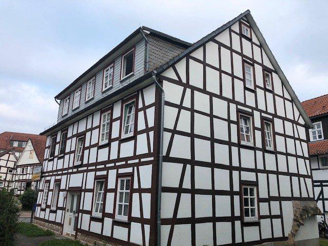 Etagenwohnung Korbach - 2 Zimmer, 50 m&sup2;, 334&euro; | Angebot:26567001