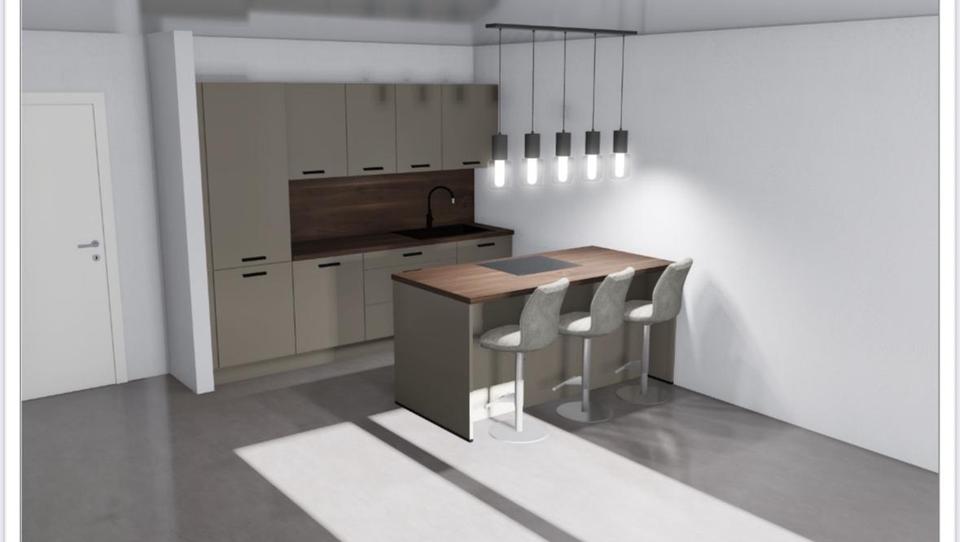 Erdgeschoßwohnung Solms - 2 Zimmer, 52 m&sup2;, 950&euro; | Angebot:26447829
