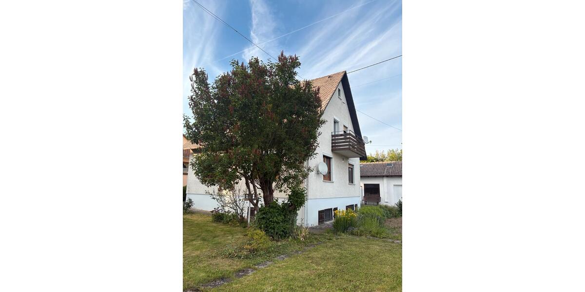 Einfamilienhaus Horb am Neckar - 5 Zimmer, 110 m&sup2;, 950&euro; | Angebot:26693092