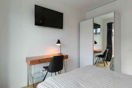 Zimmer Hamburg Eilbek - 750&euro; | Angebot:25997976
