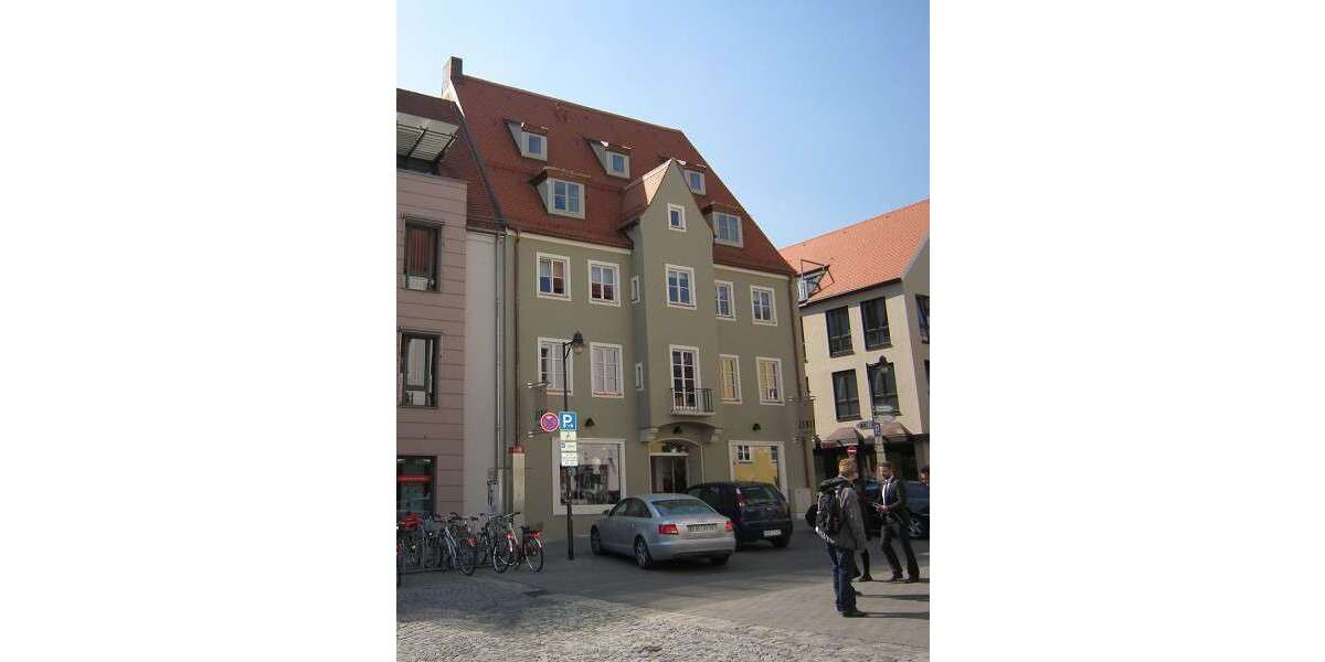 Wohnung zum Mieten in Ingolstadt 1.010 € 87.46 m² 3 zimmer