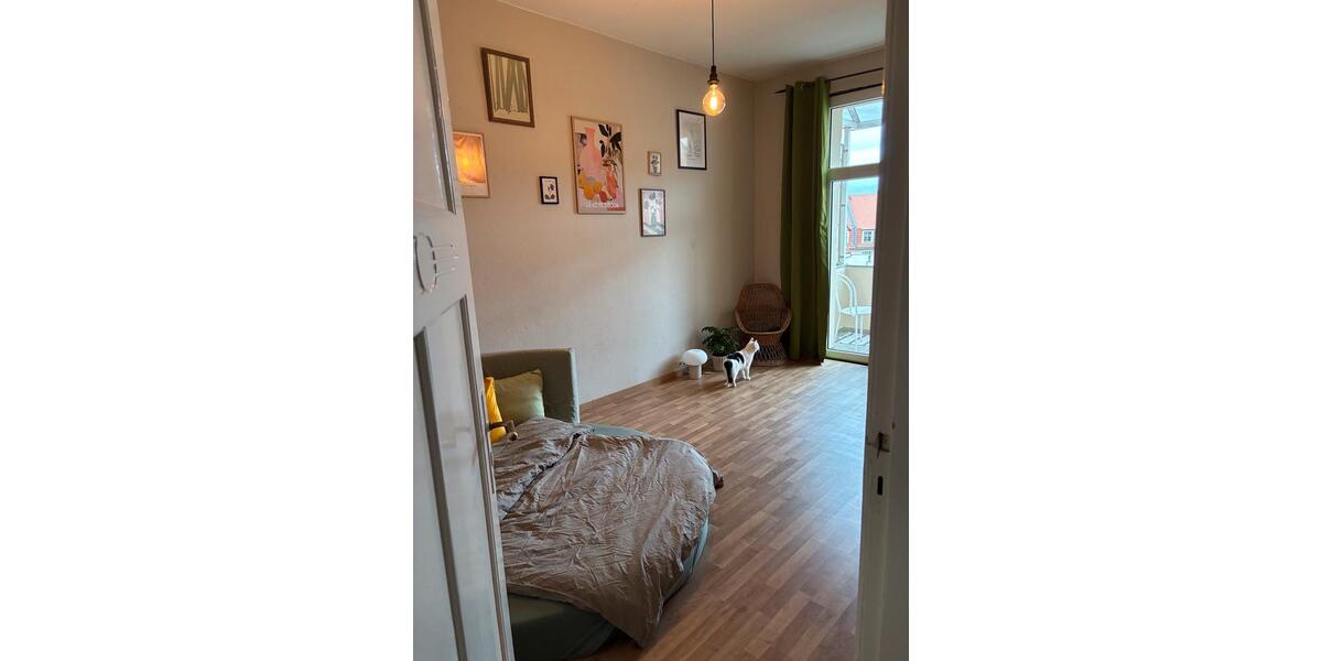 Wohnen auf Zeit Quedlinburg - 1 Zimmer, 16 m&sup2;, 300&euro; | Angebot:25930865