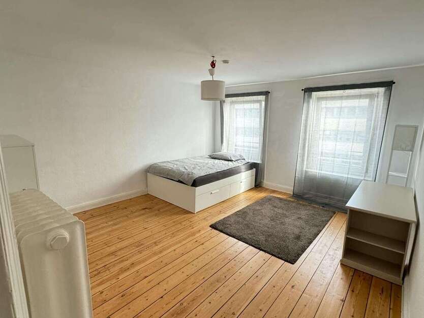 WG-Zimmer in Hamburg 890 € 4 m² zimmer