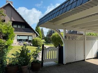 Doppelhaushälfte Bargteheide - 3 Zimmer, 134 m&sup2;, 2.000&euro; | Angebot:24487431