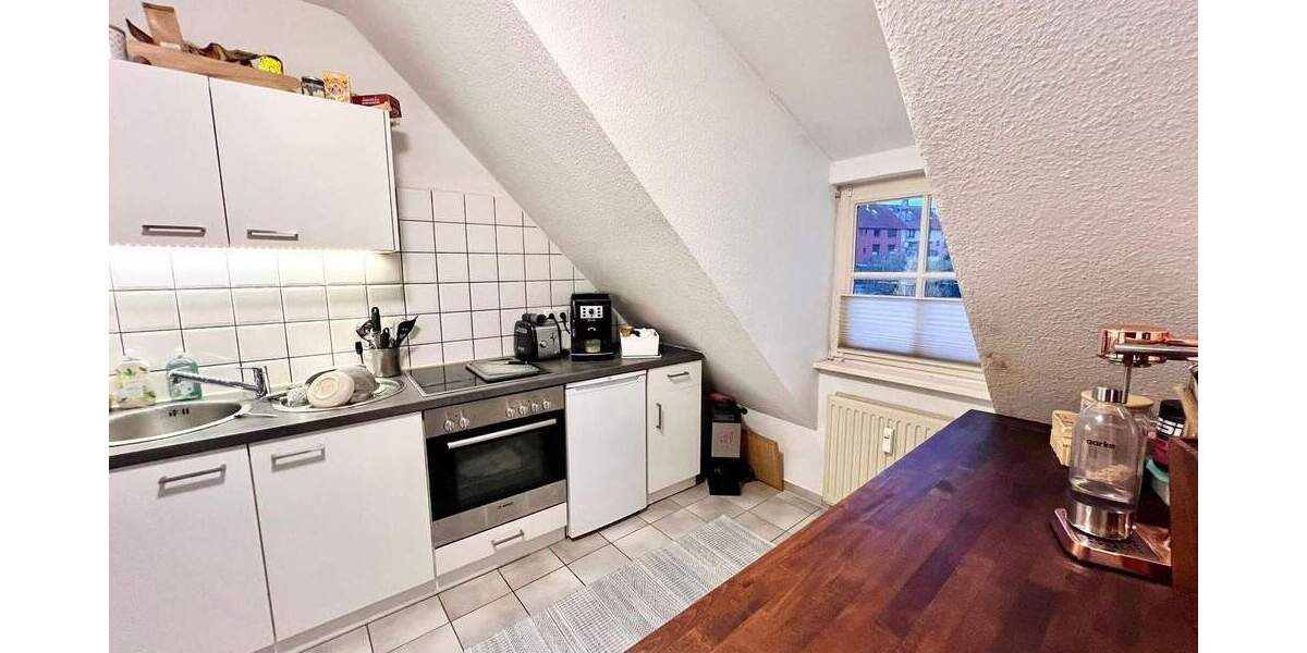 Etagenwohnung Lüneburg Rotes Feld - 2 Zimmer, 68 m&sup2;, 850&euro; | Angebot:25698793