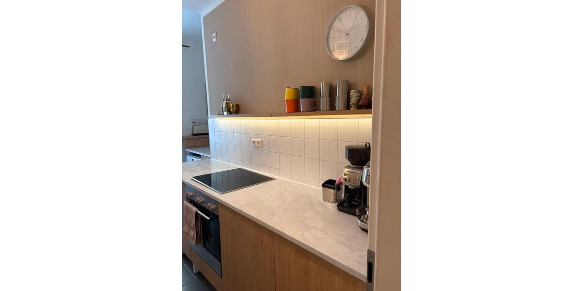 Erdgeschoßwohnung Berlin Pankow - 2 Zimmer, 48 m&sup2;, 1.100&euro; | Angebot:26049556