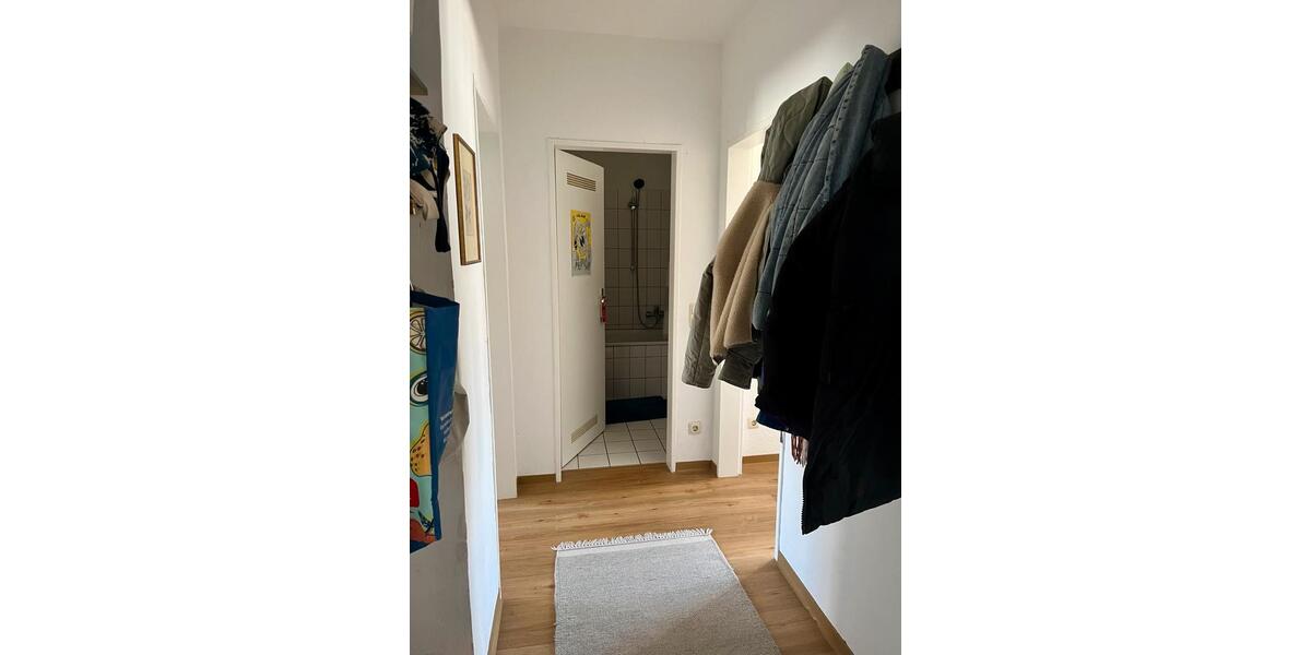 Etagenwohnung Mainz Neustadt - 3 Zimmer, 65 m&sup2;, 1.100&euro; | Angebot:26238635