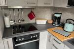 Luxuriöse, vollständig möblierte 3-Zimmerwohnung in Cuxhaven