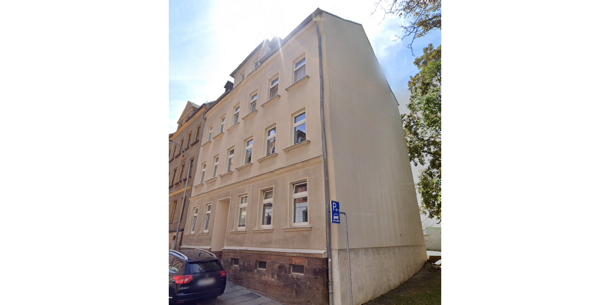 Etagenwohnung Werdau - 3 Zimmer, 61 m&sup2;, 345&euro; | Angebot:26480117