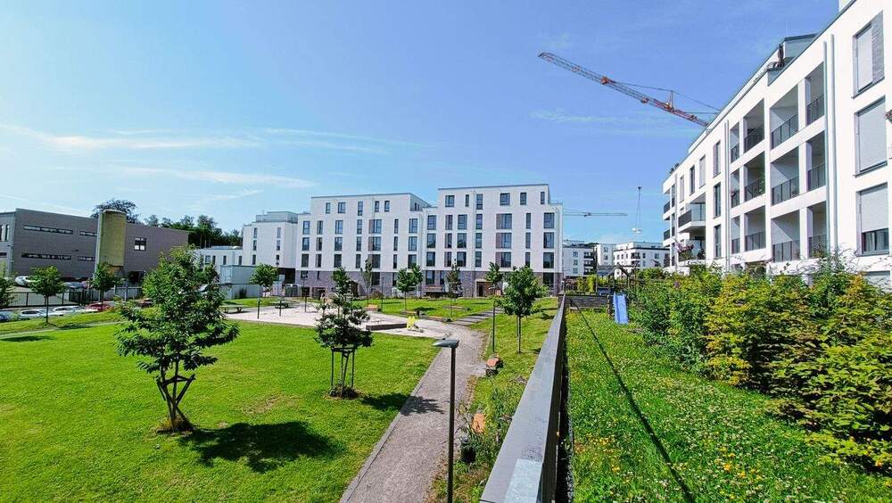 Campus Wohnen - Am guten Hirten - Neubau - Erstbezug - Niedrigenergiehaus 2 zimmer