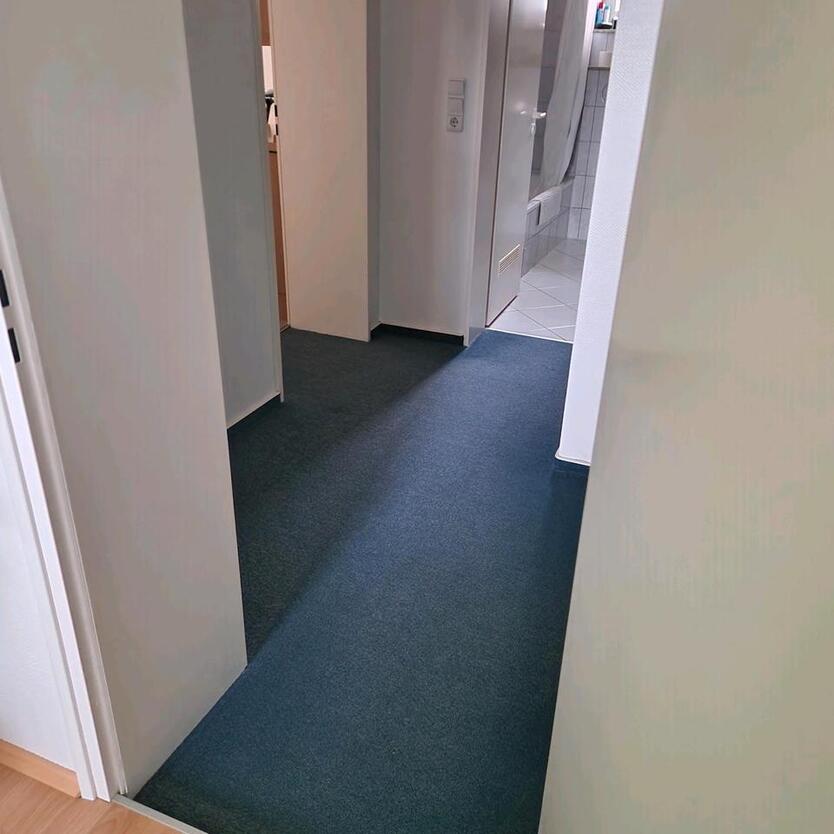 Uni-Nähe: 1 Zimmer 45qm möbliert (befristet 0226 bis 0227) 1 zimmer