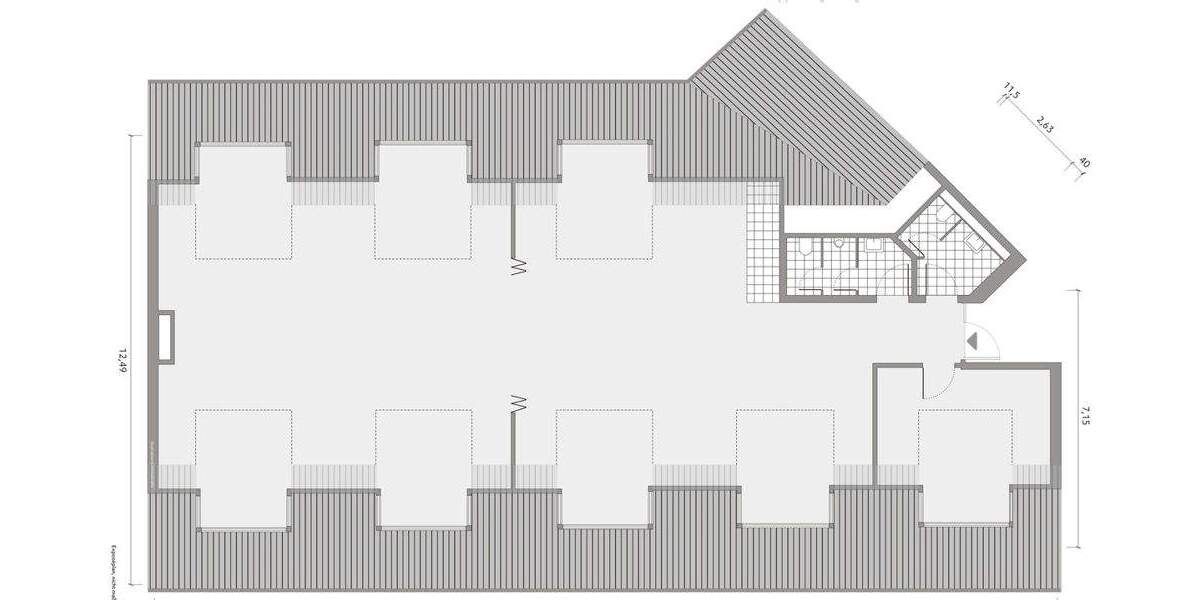 Gewerbeobjekt Unterhaching - 2.998&euro; | Angebot:25696956