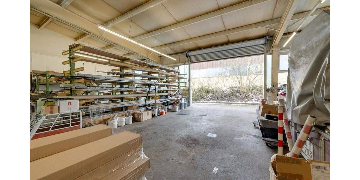 Gewerbeobjekt Würzburg Grombühl - 3.214&euro; | Angebot:25865179