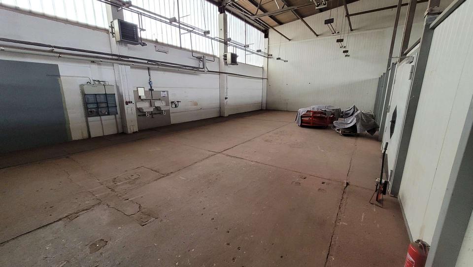 Gewerbeobjekt Lambrechtshagen - 2.095&euro; | Angebot:25988770