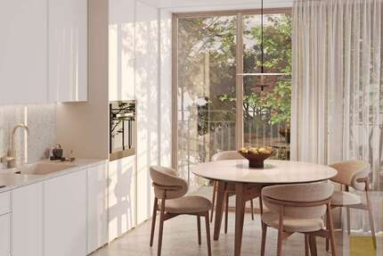 Wohnung Kumhausen - 2 Zimmer, 55 m&sup2;, 850&euro; | Angebot:26078385