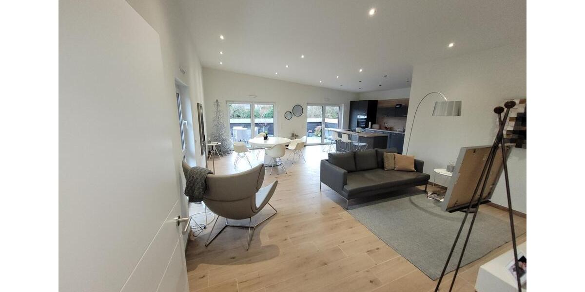 Moderne 3-Zimmer-Wohnung mit Dachterrasse – neuster Standard 1 zimmer