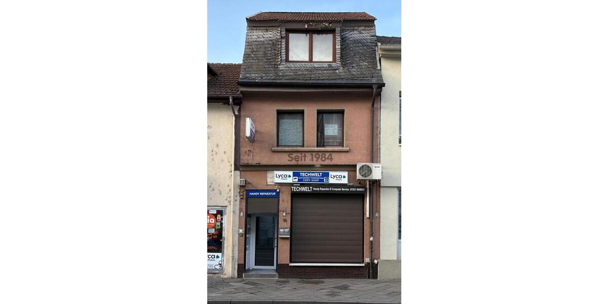 Gewerbeobjekt Bad Kreuznach Bad Münster am Stein-Ebernburg - 1.600&euro; | Angebot:24650881