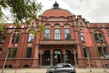 Bürofläche im Hanomag Business Loft zimmer