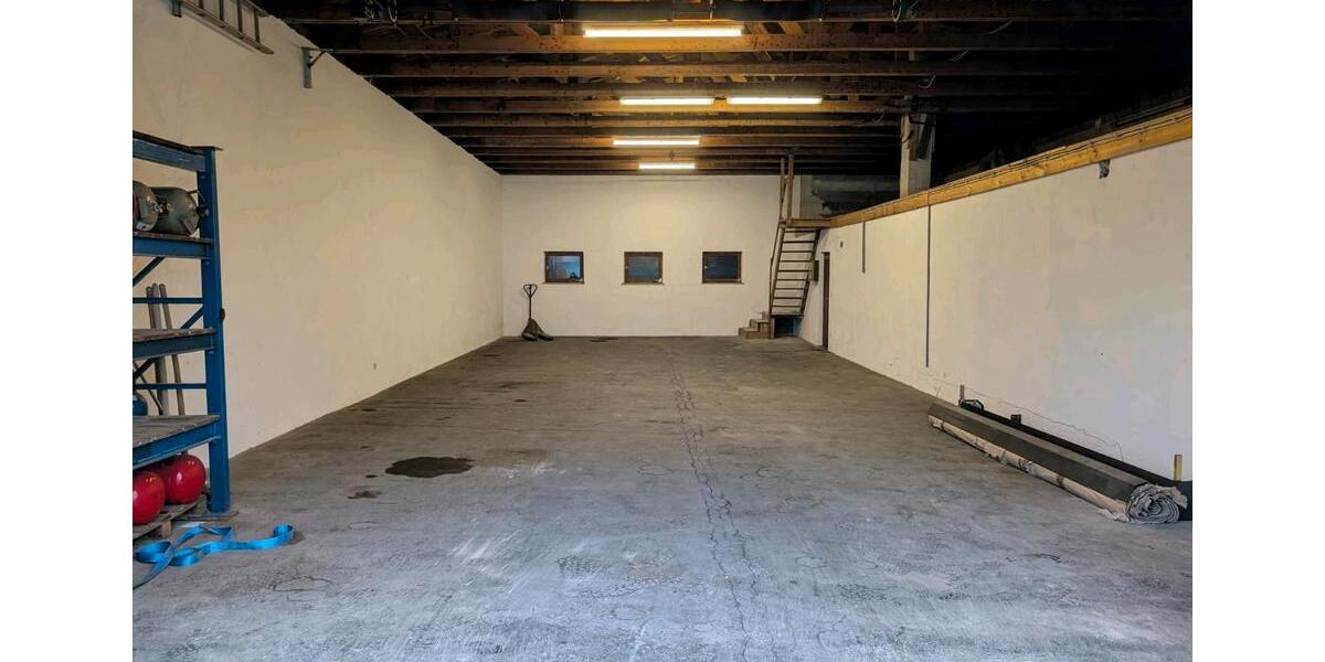 Gewerbeobjekt Geltendorf - 1.650&euro; | Angebot:24555559