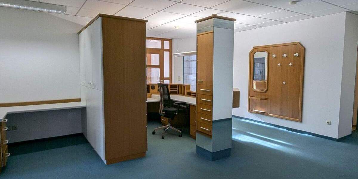 Gewerbeobjekt Triftern - 1 Zimmer, 895&euro; | Angebot:23196517