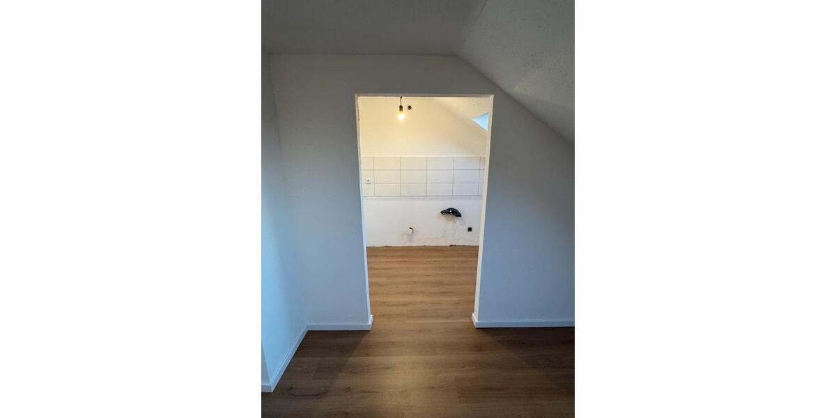Dachgeschoßwohnung Dortmund Aplerbeck - 2 Zimmer, 52 m&sup2;, 500&euro; | Angebot:26624736