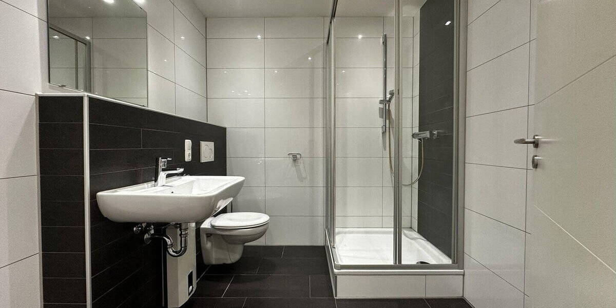 Etagenwohnung Alsdorf - 2 Zimmer, 64 m&sup2;, 550&euro; | Angebot:26762620