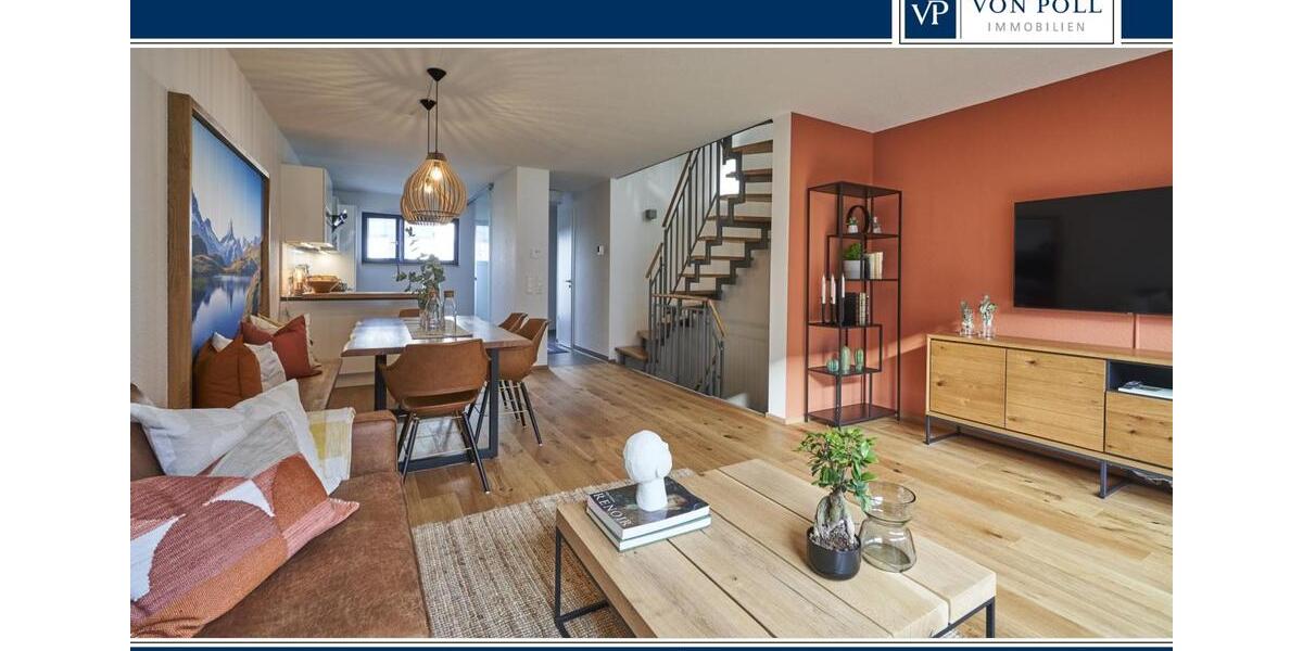 Reihenhaus Kaufbeuren - 5 Zimmer, 133 m&sup2;, 1.590&euro; | Angebot:25440982