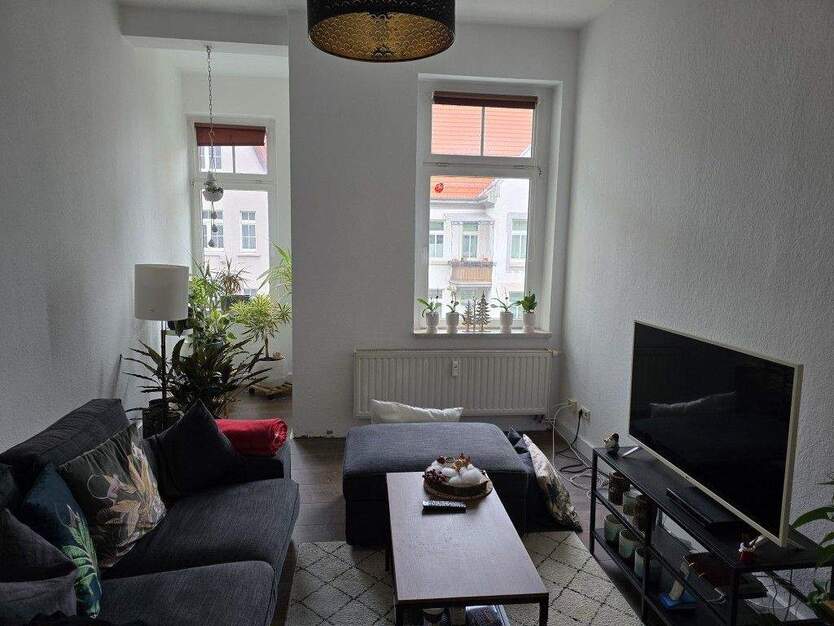 3-Zimmer-Wohnung mit Gäste WC; WG-geeignet 3 zimmer