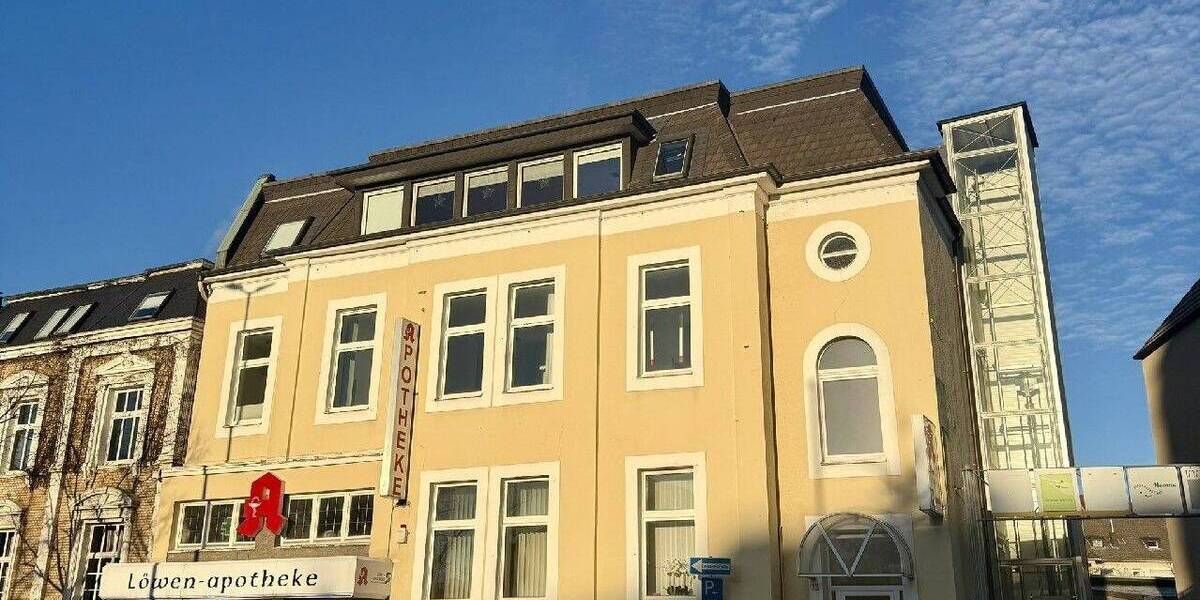 Gewerbeobjekt Hamm Hamm-Mitte - 8 Zimmer, 130 m&sup2;, 1.150&euro; | Angebot:23881685