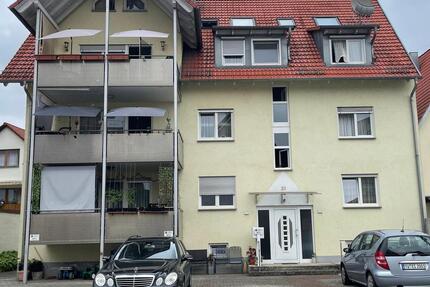 5-Zimmer Wohnung mit EBK in Ammerbuch