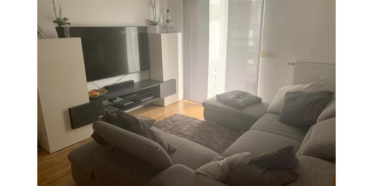 Etagenwohnung Bad Abbach - 2 Zimmer, 48 m&sup2;, 500&euro; | Angebot:26619225