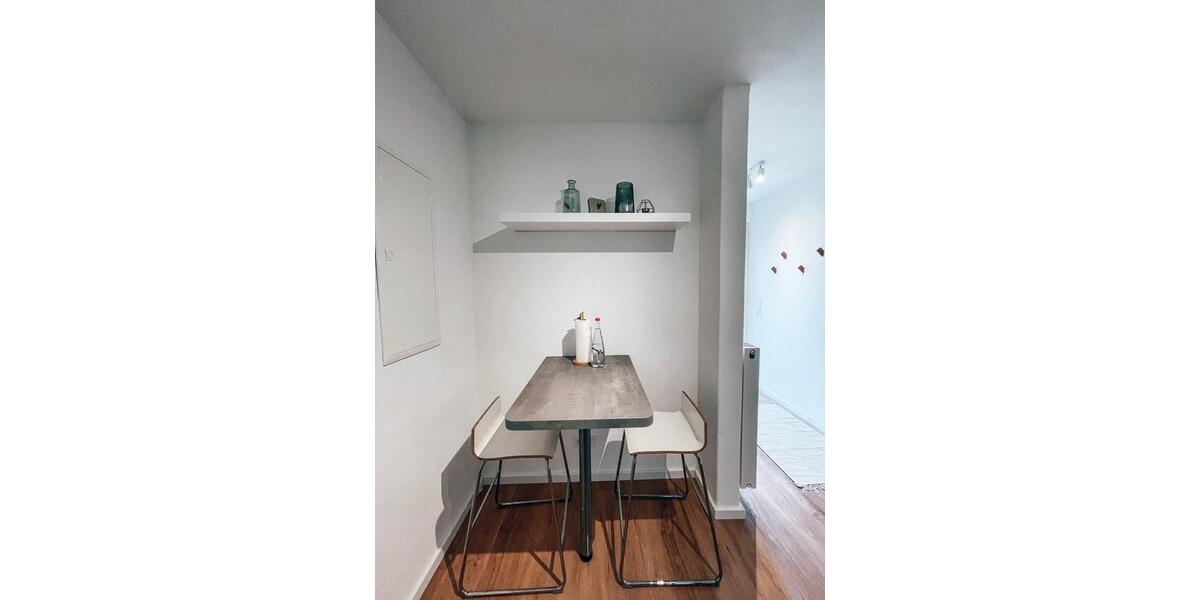 Erdgeschoßwohnung Minden - 1 Zimmer, 35 m&sup2;, 820&euro; | Angebot:24488116