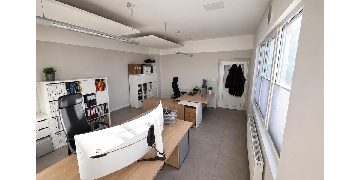 Gewerbeobjekt Bad Vilbel - 1.200&euro; | Angebot:26611789