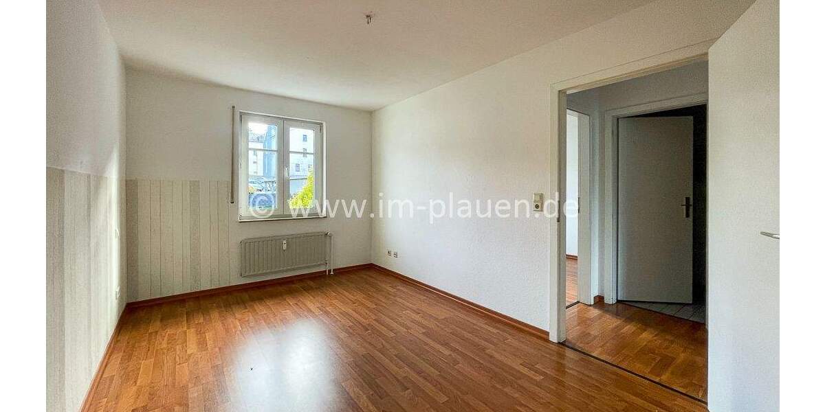 3-Zimmer-Wohnung mit Balkon und Tiefgarage in Auerbach - Sofort verfügbar 3 zimmer