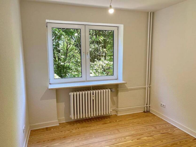 3,5 Zimmerwohnung mit Balkon und Gäste-WC